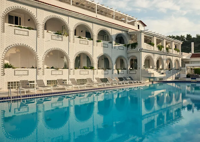 Meandros Boutique & - Adults Only Hotel 5*