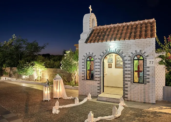 Meandros Boutique & - Adults Only 5* Kalamákion