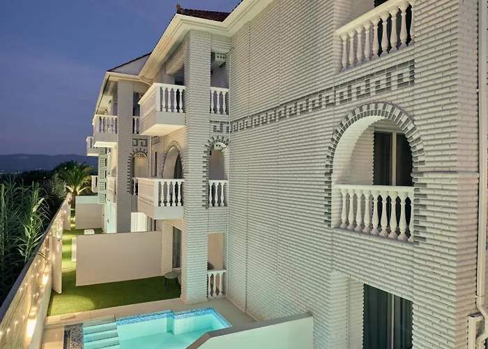 Meandros Boutique & - Adults Only 5*