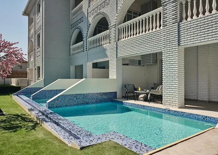Meandros Boutique & - Adults Only 5*