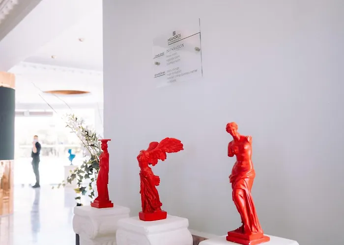 Meandros Boutique & - Adults Only Hotel Kalamákion