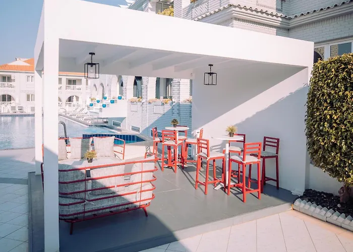 Hotel Meandros Boutique & - Adults Only Kalamákion