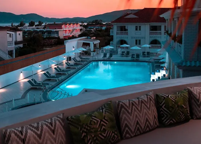 Meandros Boutique & - Adults Only Hotel