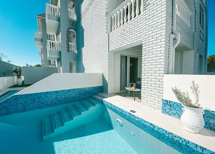 Meandros Boutique & - Adults Only 5*