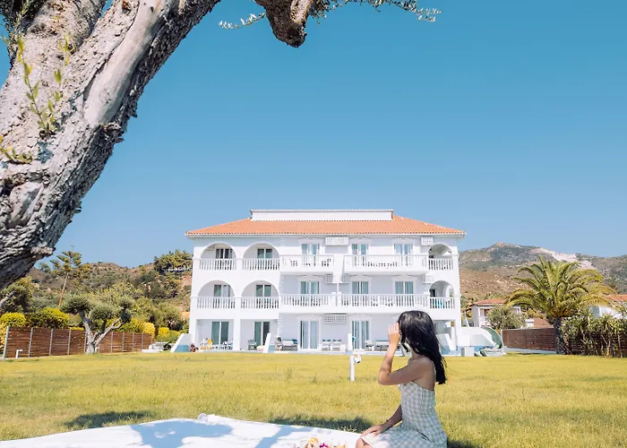 Meandros Boutique & - Adults Only 5* Kalamákion