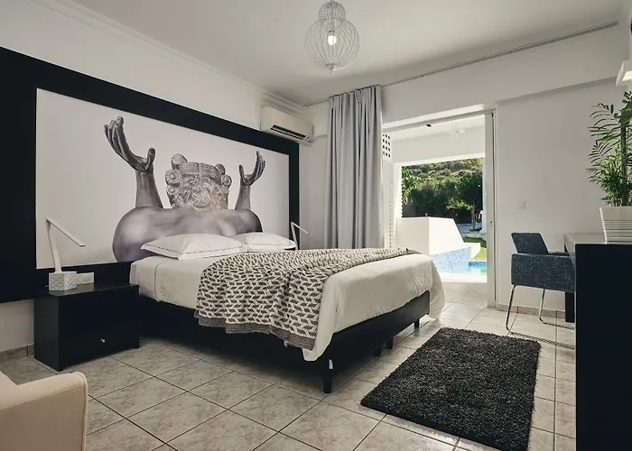 Meandros Boutique & - Adults Only Hotel 5*
