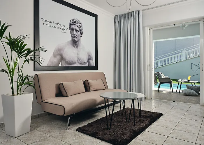 Hotel Meandros Boutique & - Adults Only