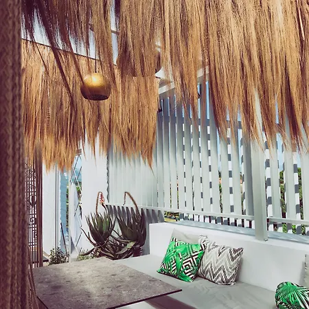 ホテル Meandros Boutique & - Adults Only Kalamákion