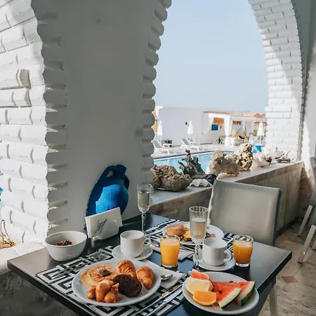 Meandros Boutique & - Adults Only Kalamákion