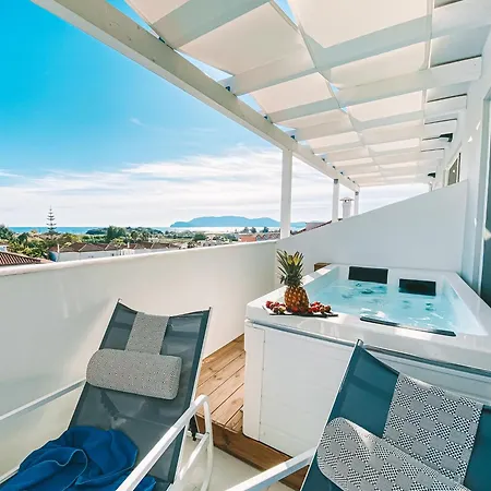 Meandros Boutique & - Adults Only Kalamákion