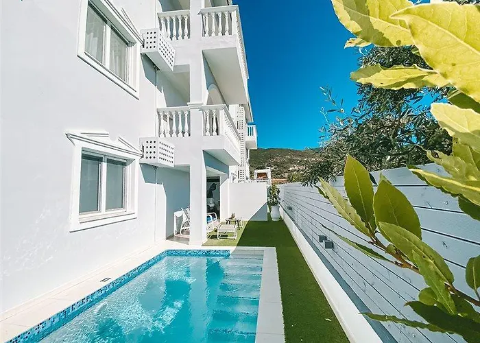 Hotel Meandros Boutique & - Adults Only 5*