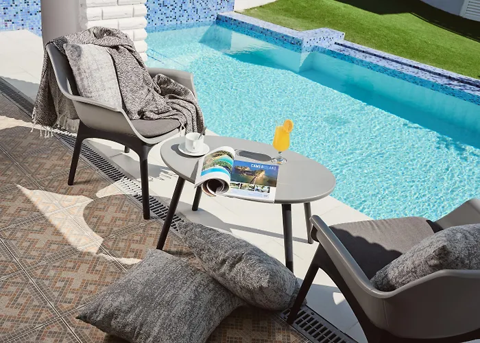 Meandros Boutique & - Adults Only Kalamákion