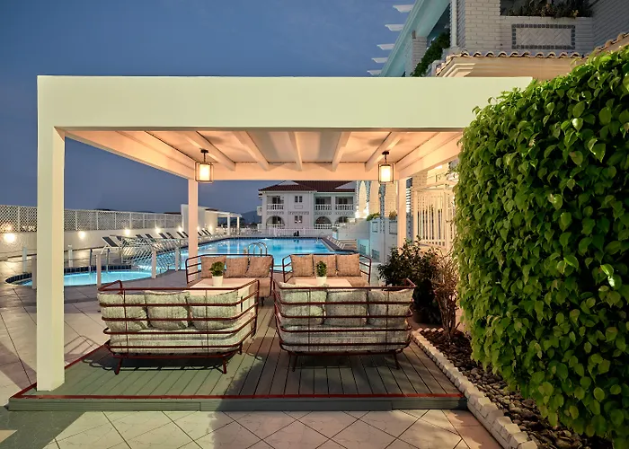 Hotel Meandros Boutique & - Adults Only Kalamákion