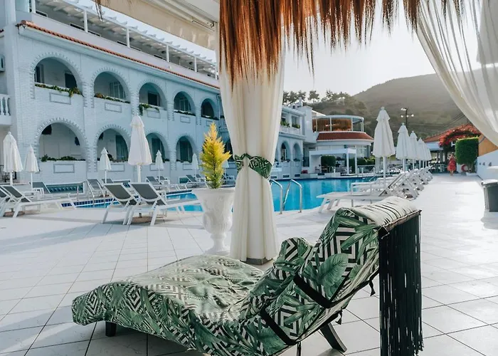 Meandros Boutique & - Adults Only 5*