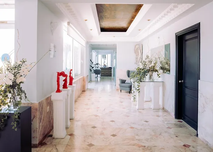 Meandros Boutique & - Adults Only