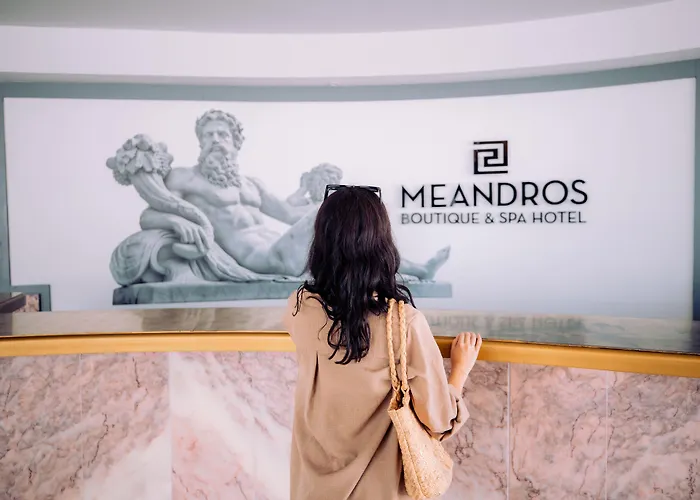 Meandros Boutique & - Adults Only 5*
