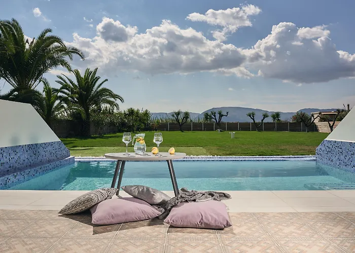 Hotel Meandros Boutique & - Adults Only Kalamákion