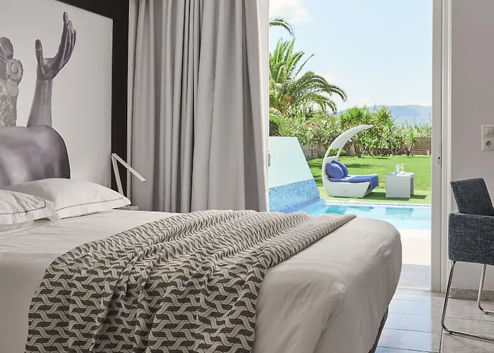 Meandros Boutique & - Adults Only