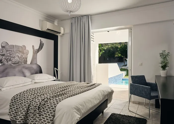 Hotel Meandros Boutique & - Adults Only Kalamákion