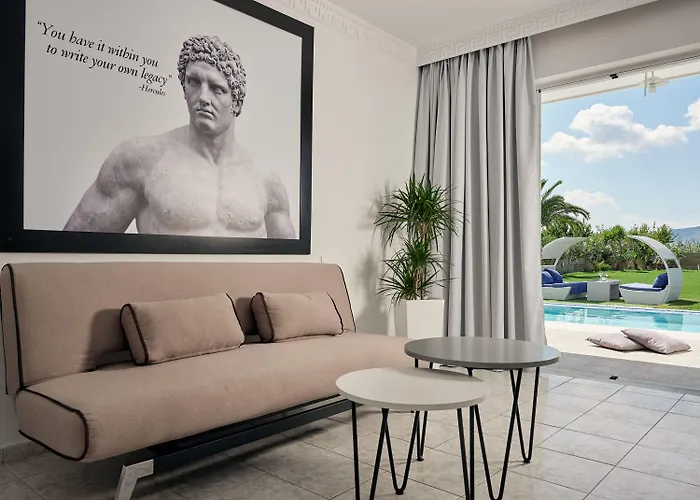 Hotel Meandros Boutique & - Adults Only 5*