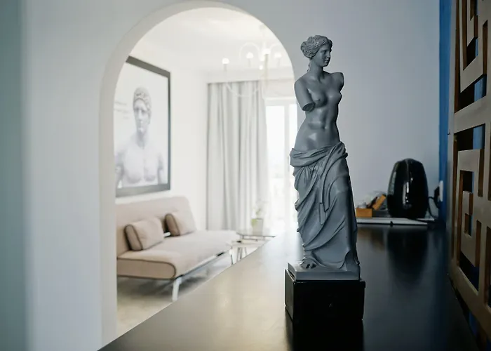 Meandros Boutique & - Adults Only Kalamákion