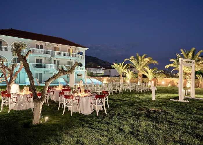 Meandros Boutique & - Adults Only Hotel Kalamákion
