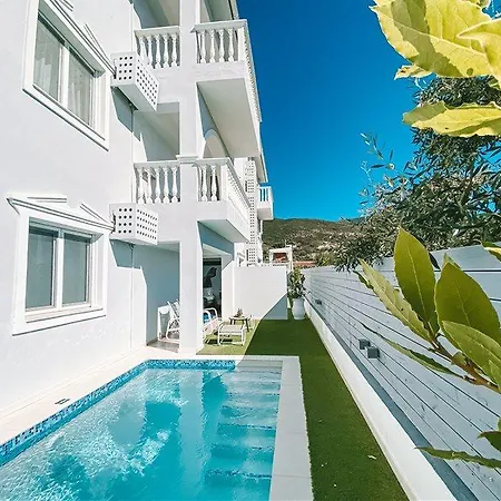 Отель Meandros Boutique & - Adults Only 5*