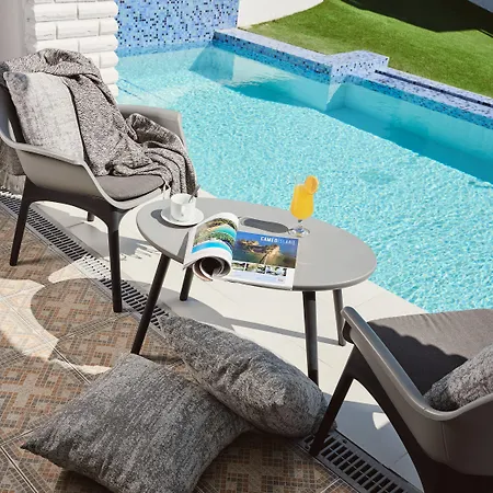 Meandros Boutique & - Adults Only Kalamákion