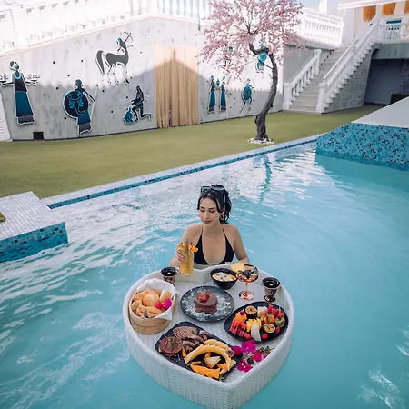 Meandros Boutique & - Adults Only 5* Kalamákion