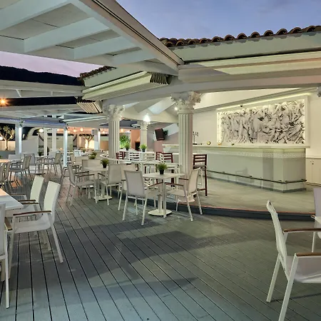 Meandros Boutique & - Adults Only 酒店 Kalamákion