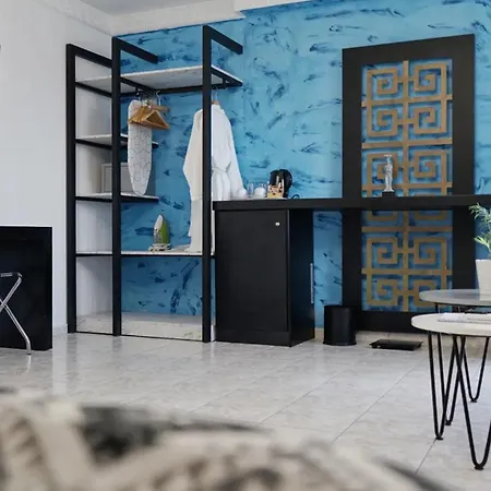 Meandros Boutique & - Adults Only 5* Kalamákion
