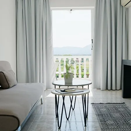 Meandros Boutique & - Adults Only 酒店 Kalamákion