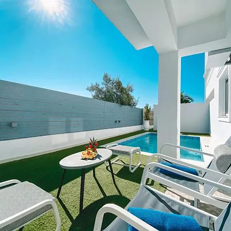 Otel Meandros Boutique & - Adults Only Kalamákion