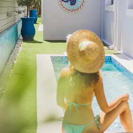 Meandros Boutique & - Adults Only 酒店 5*