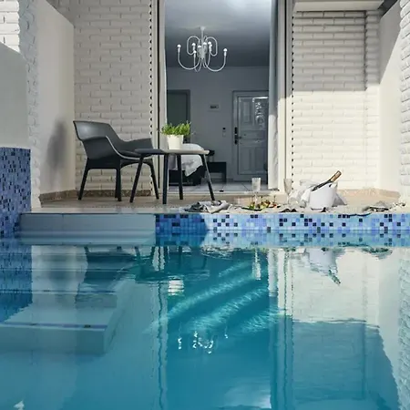 Otel Meandros Boutique & - Adults Only Kalamákion