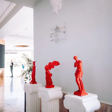 Meandros Boutique & - Adults Only 酒店 Kalamákion