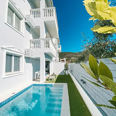 Meandros Boutique & - Adults Only Καλαμάκι