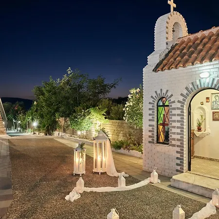 Otel Meandros Boutique & - Adults Only Kalamákion