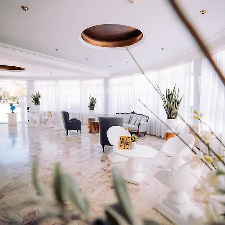 Meandros Boutique & - Adults Only 5* Kalamákion