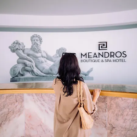 Meandros Boutique & - Adults Only 5*