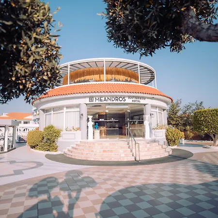 Meandros Boutique & - Adults Only 5* Kalamákion