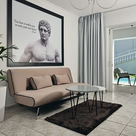 酒店 Meandros Boutique & - Adults Only