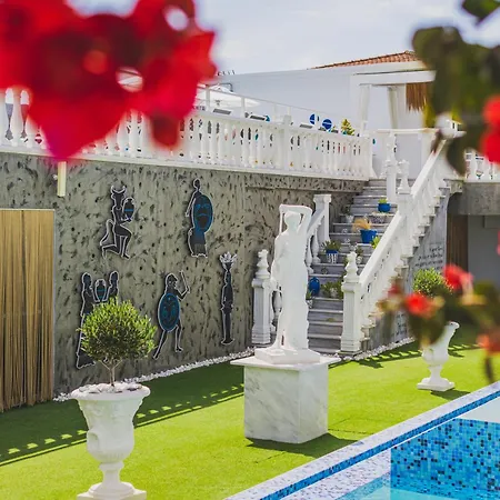 Meandros Boutique & - Adults Only 5* Kalamaki (Zakynthos)