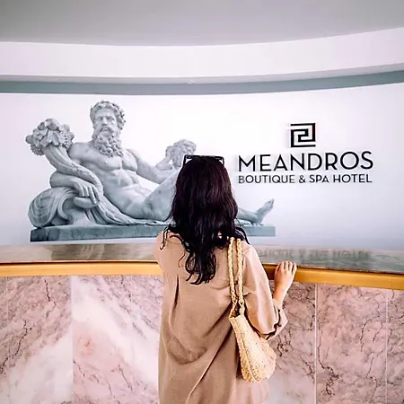 Meandros Boutique & - Adults Only Kalamákion