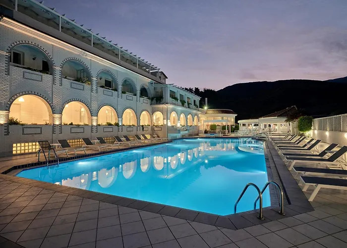 Meandros Boutique & - Adults Only 5* Kalamákion