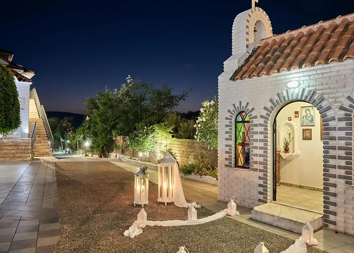 Hotel Meandros Boutique & - Adults Only Kalamákion