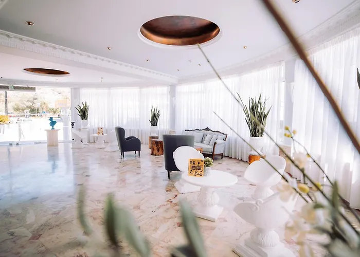 Meandros Boutique & - Adults Only 5* Kalamákion
