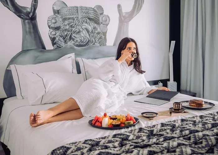 Hotel Meandros Boutique & - Adults Only Kalamákion