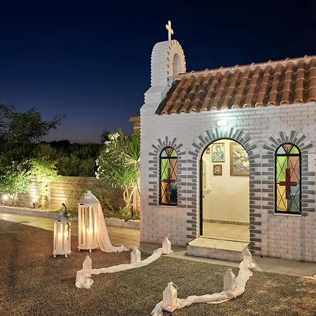 Meandros Boutique & - Adults Only 5* Каламакион