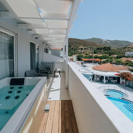 Отель Meandros Boutique & - Adults Only 5*